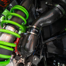 Load image into Gallery viewer, RPM Kawasaki Teryx H2 Supercharged Carbon Cold Air High Flow Race Intake
