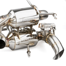 Load image into Gallery viewer, RPM Kawasaki H2 2.5" Dual Sport Full Exhaust + Optional E-Valve

