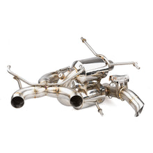 Load image into Gallery viewer, RPM Kawasaki H2 2.5" Dual Sport Full Exhaust + Optional E-Valve
