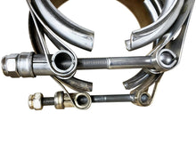 Load image into Gallery viewer, RPM SxS Can Am Maverick X3 " EXTREME HD " Turbo V-Band Clamp - RPM SXS
