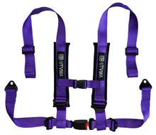 Load image into Gallery viewer, RZR 4-Point Harness Seat Pass Through Kit (2 Seats) with Override Clip
