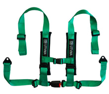 Load image into Gallery viewer, RZR 4-Point Harness Seat Pass Through Kit (2 Seats) with Override Clip
