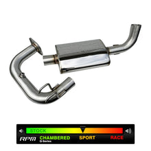 Load image into Gallery viewer, RPM SxS Honda Talon 1000 Sport Muffler, Slip-On Sport Muffler

