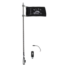 Load image into Gallery viewer, Hyper Color LED Whips – Platinum
