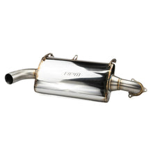 Load image into Gallery viewer, 2016-2022 Polaris RZR XPT Turbo Sport Muffler, Slip-On Catless Sport Muffler - RPM SXS
