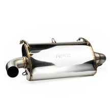 Load image into Gallery viewer, 2016-2022 Polaris RZR XPT Turbo Sport Muffler, Slip-On Catless Sport Muffler - RPM SXS
