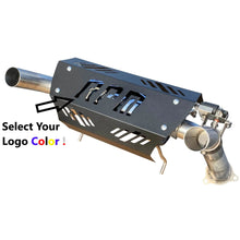 Load image into Gallery viewer, RPM SxS RZR XPT E-Valve Muffler - Dual Tip Captains Choice Exhaust- 2016-2024 XPT XP Turbo S - RPM SXS
