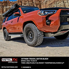 Load image into Gallery viewer, Hitman Truck | Satin Black
