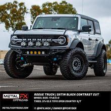 Load image into Gallery viewer, Rogue Truck | Satin Black Contrast Cut
