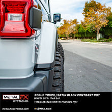 Load image into Gallery viewer, Rogue Truck | Satin Black Contrast Cut
