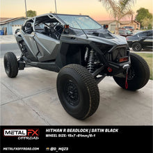 Load image into Gallery viewer, Hitman R Beadlock | Satin Black
