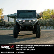 Load image into Gallery viewer, Slayer R Beadlock | Gloss Black Contrast Cut
