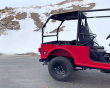Load image into Gallery viewer, Roxor Rear Soft Top (2018+)
