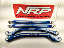 Load image into Gallery viewer, NRP RZR PRO R / TURBO R REAR RADIUS RODS
