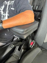 Load image into Gallery viewer, UTVMA Commander / Commander MAX Front or Rear Armrest with Bracket (2021+)
