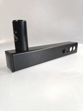 Load image into Gallery viewer, 5150 Whips Hitch Mount – 2″ Receiver + Quick Disconnect
