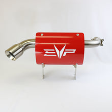 Load image into Gallery viewer, Can-Am Maverick X3 Magnum Side Exit Exhaust With Heat Shield (Delete Rear Valence)
