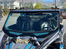 Load image into Gallery viewer, Moto Armor VOODOO X3 Full Glass Windshield

