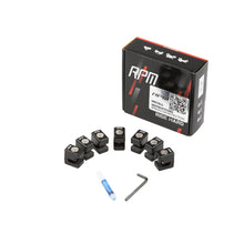 Load image into Gallery viewer, RPM Can-Am Turbo X3 Billet Plenum Clamps / Reinforcements

