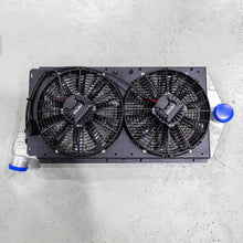 Load image into Gallery viewer, RPM Maverick R Brushless Intercooler Fans &amp; Shroud Kit
