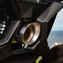Load image into Gallery viewer, Evolution Powersports Just The Tip exhaust tip for Can Am Maverick X3
