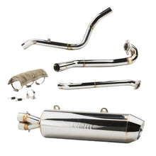 Load image into Gallery viewer, RPM Kawasaki Brute Force 750 2015-2025 FULL Stainless Exhaust
