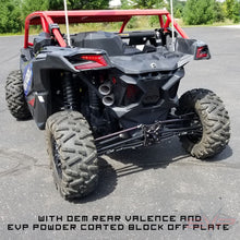 Load image into Gallery viewer, MAVERICK_X3_CAPTAINS_CHOICE_CUTOUT_EXHAUST_4
