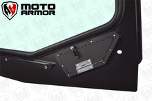 Load image into Gallery viewer, KRX Full Glass Windshield with Vents
