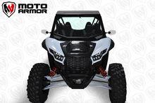 Load image into Gallery viewer, KRX Full Glass Windshield with Vents
