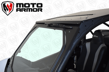 Load image into Gallery viewer, KRX Full Glass Windshield with Vents
