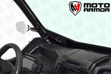 Load image into Gallery viewer, KRX Full Glass Windshield with Vents
