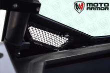 Load image into Gallery viewer, KRX Full Glass Windshield with Vents
