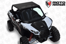 Load image into Gallery viewer, KRX Full Glass Windshield with Vents
