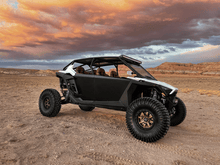 Load image into Gallery viewer, MOTO ARMOR Aluminum Doors for RZR PRO XP 4/Turbo R4/Pro R4
