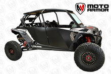 Load image into Gallery viewer, MOTO ARMOR Aluminum Doors for RZR XP 4 1000, Turbo, Turbo S
