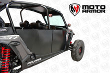 Load image into Gallery viewer, MOTO ARMOR Aluminum Doors for RZR XP 4 1000, Turbo, Turbo S
