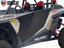 Load image into Gallery viewer, MOTO ARMOR Aluminum Doors for RZR 2 Seat XP 1000, XP Turbo, and Turbo S
