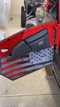 Load image into Gallery viewer, MOTO ARMOR Aluminum Doors for RZR 2 Seat XP 1000, XP Turbo, and Turbo S
