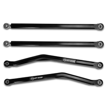 Load image into Gallery viewer, MTS Off-Road Polaris RZR Pro R/Turbo R/Pro S Radius Rods
