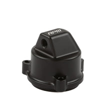 Load image into Gallery viewer, RPM Can Am Maverick R Magnetic Transmission Filter Cover
