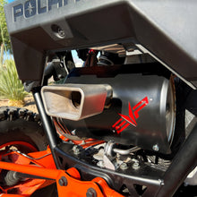 Load image into Gallery viewer, Polaris RZR Pro R Magnum Single-Exit Exhaust
