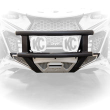 Load image into Gallery viewer, DRT Motorsports HD Desert Runner Front Winch Bumper for Can Am Maverick R 2024+
