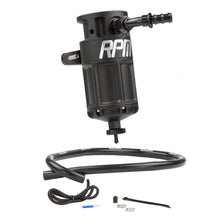 Load image into Gallery viewer, RPM Can-Am Maverick R 4-Stage Oil Catch Can Kit
