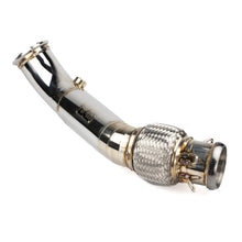 Load image into Gallery viewer, RPM Can Am Maverick R Turbo 3" BIG MOUTH Mid Pipe - RPM SXS

