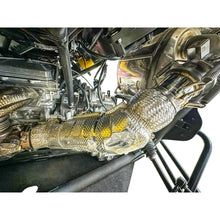 Load image into Gallery viewer, RPM Can Am Maverick R Turbo 3" BIG MOUTH Mid Pipe - RPM SXS
