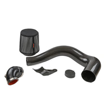 Load image into Gallery viewer, RPM Maverick R Carbon Intake Product Layout
