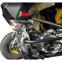 Load image into Gallery viewer, RPM SxS Can-Am Maverick R 3" Chambered Q-Series Muffler / Exhaust System - RPM SXS

