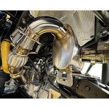 Load image into Gallery viewer, RPM SxS Can-Am Maverick R 3" Chambered Q-Series Muffler / Exhaust System - RPM SXS
