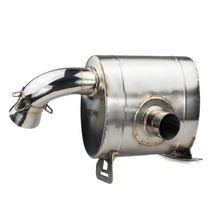 Load image into Gallery viewer, RPM SxS Can-Am Maverick R 3" Chambered Q-Series Muffler / Exhaust System - RPM SXS
