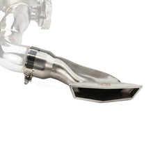 Load image into Gallery viewer, RPM Maverick R Stainless Brushed, Blued &amp; Black Tip E-Valve TIP
